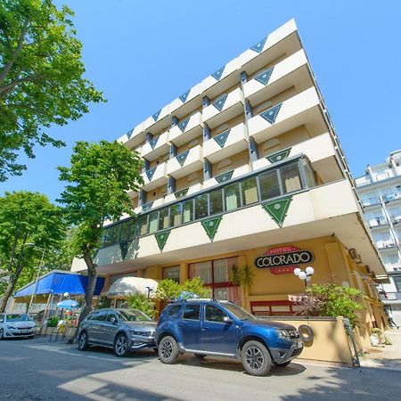 Hotel Colorado Rimini Luaran gambar