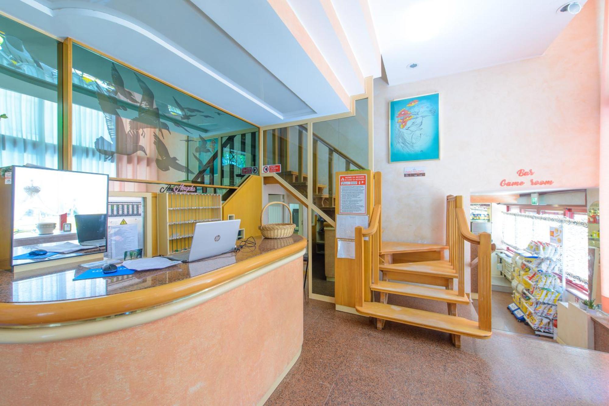 Hotel Colorado Rimini Luaran gambar