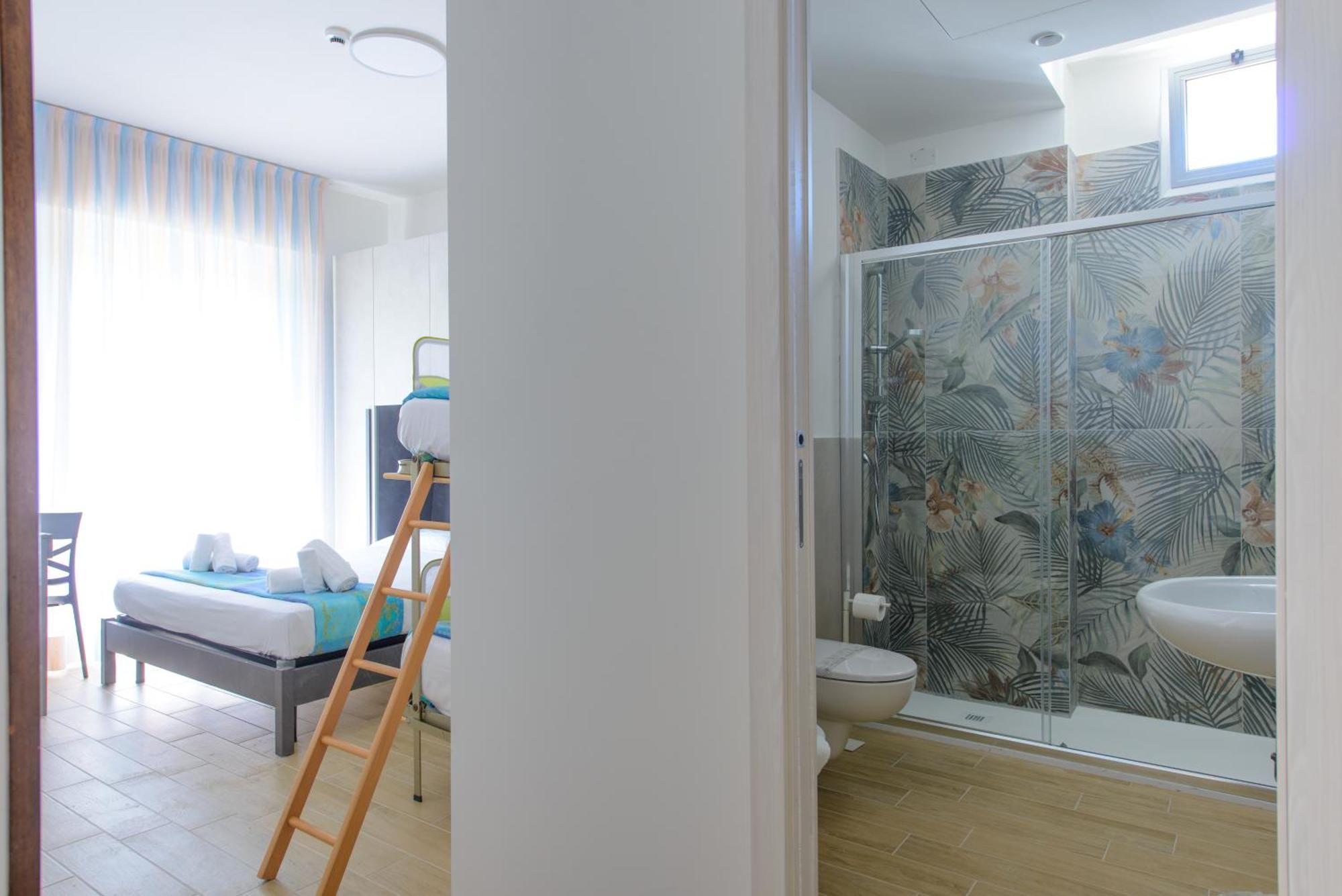 Hotel Colorado Rimini Luaran gambar