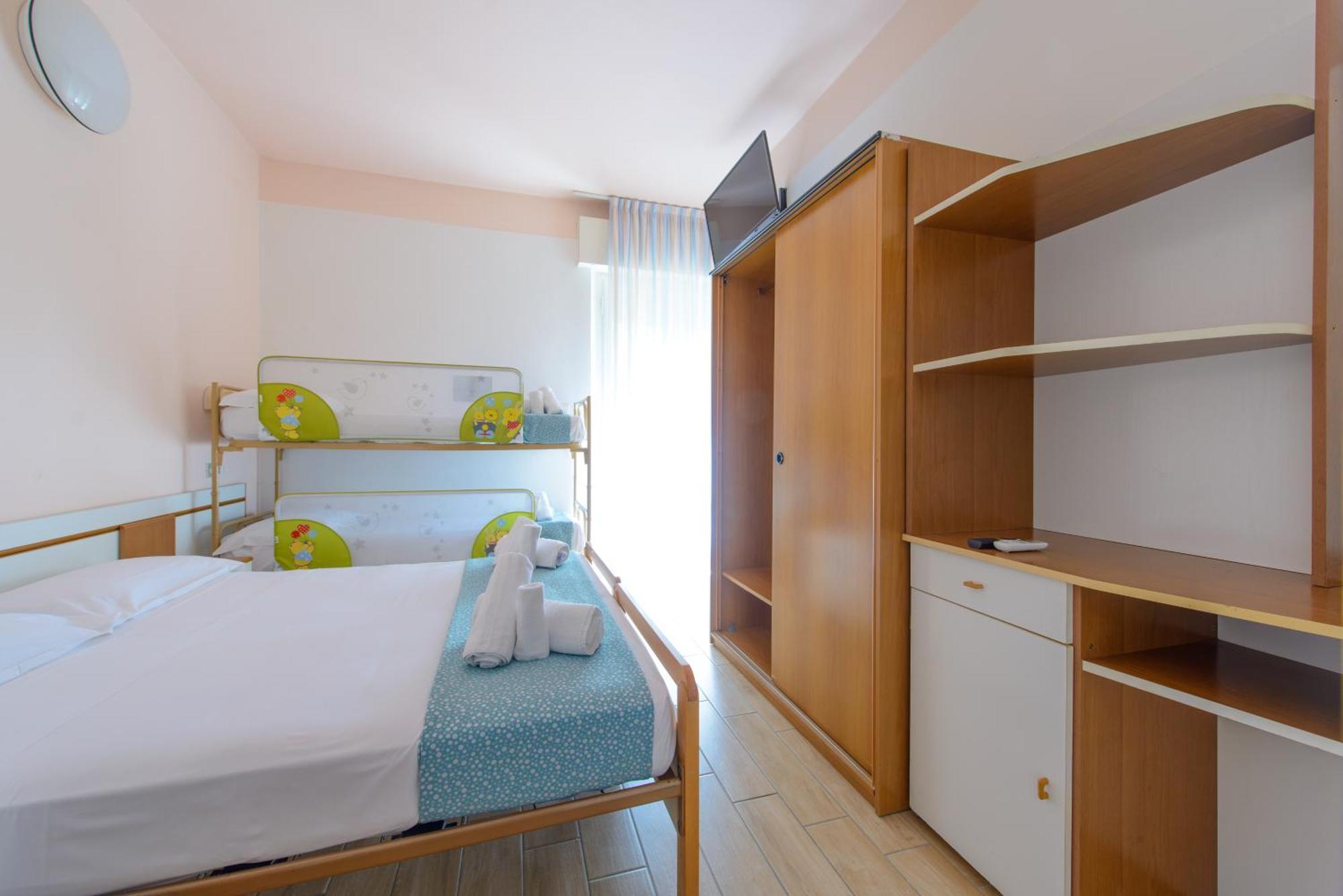 Hotel Colorado Rimini Luaran gambar