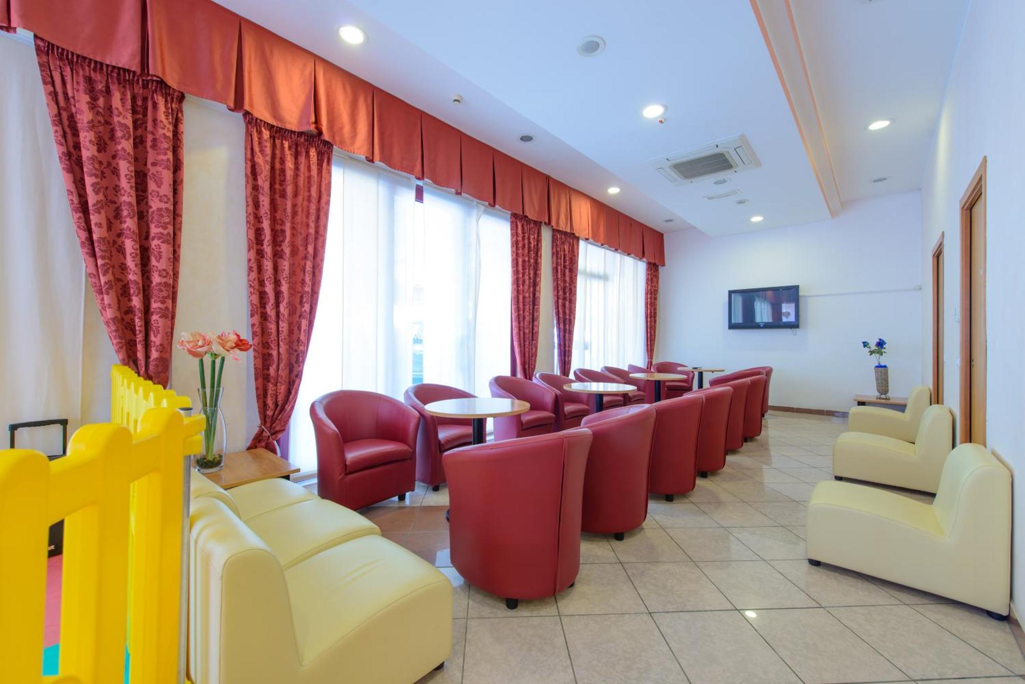 Hotel Colorado Rimini Luaran gambar