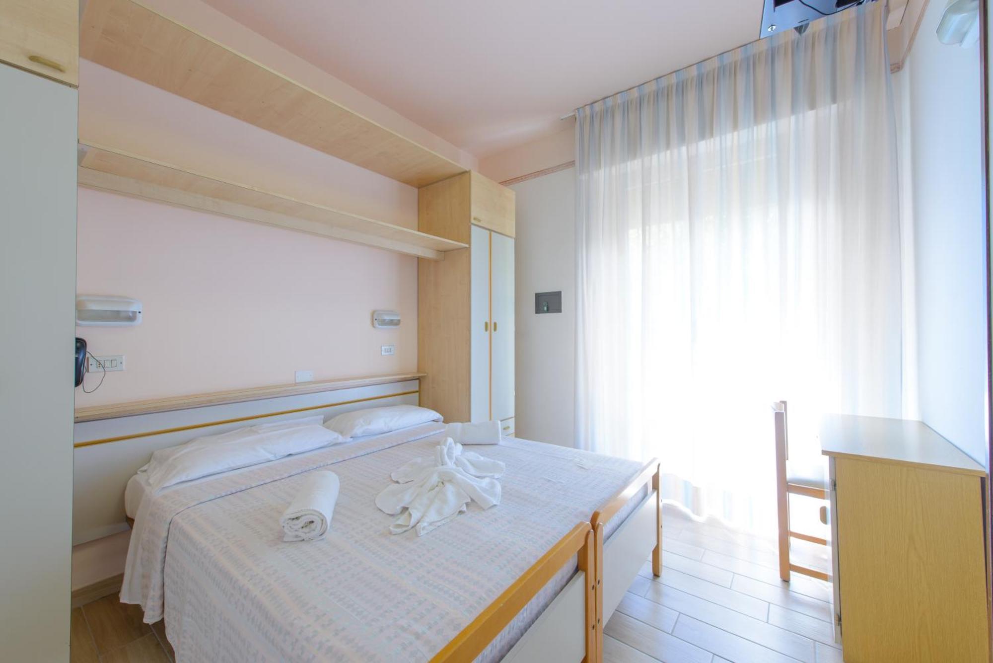 Hotel Colorado Rimini Luaran gambar