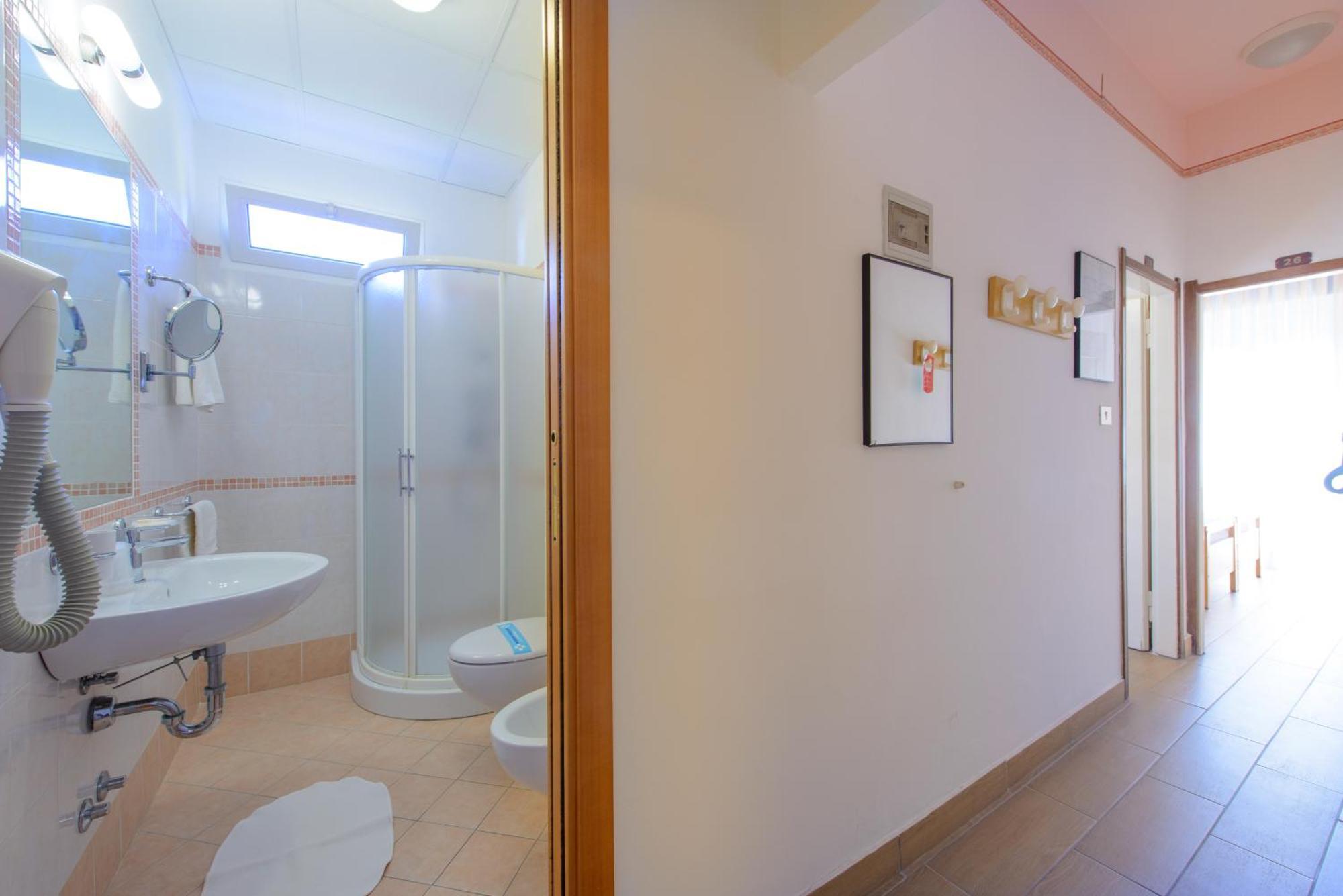Hotel Colorado Rimini Luaran gambar