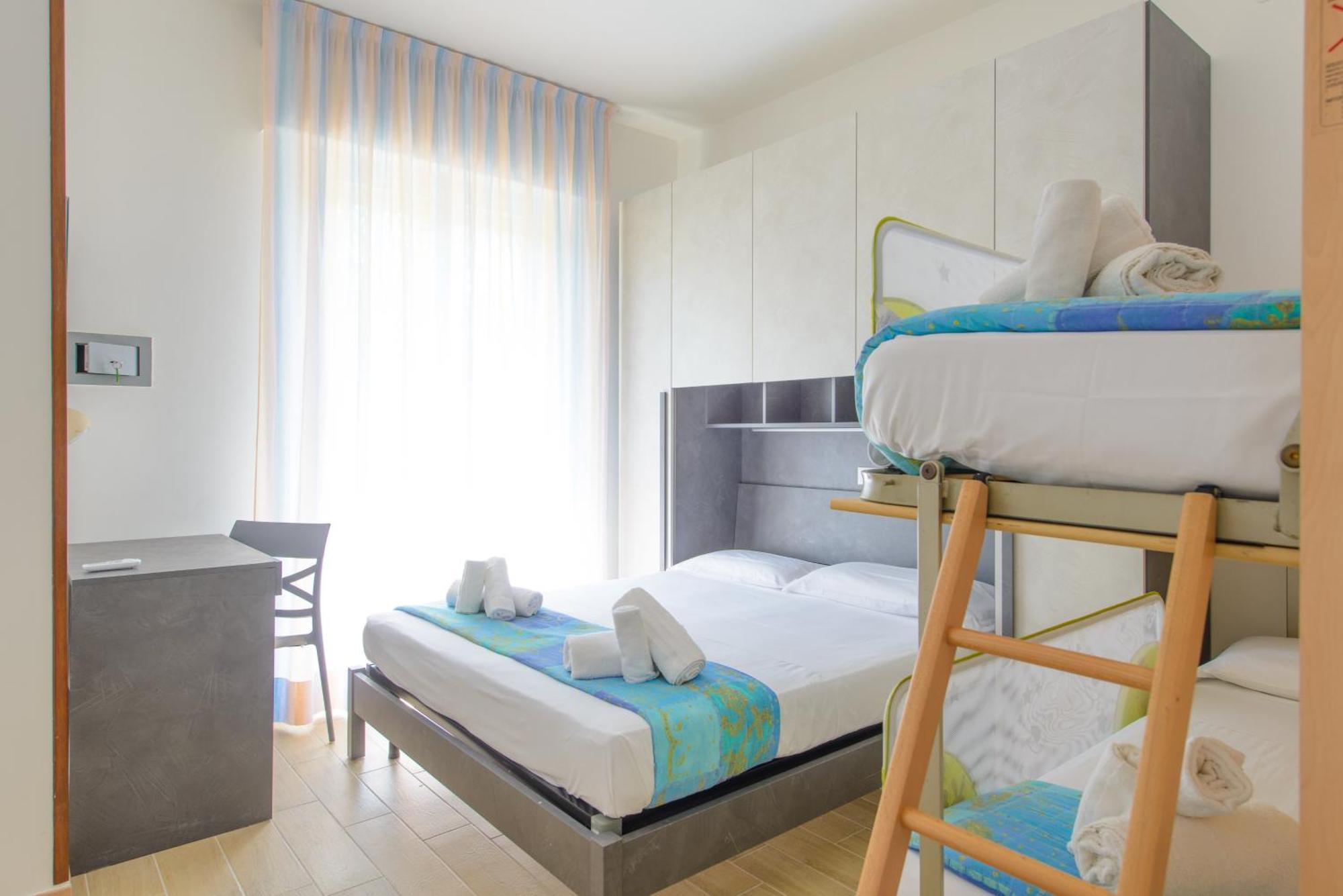 Hotel Colorado Rimini Luaran gambar