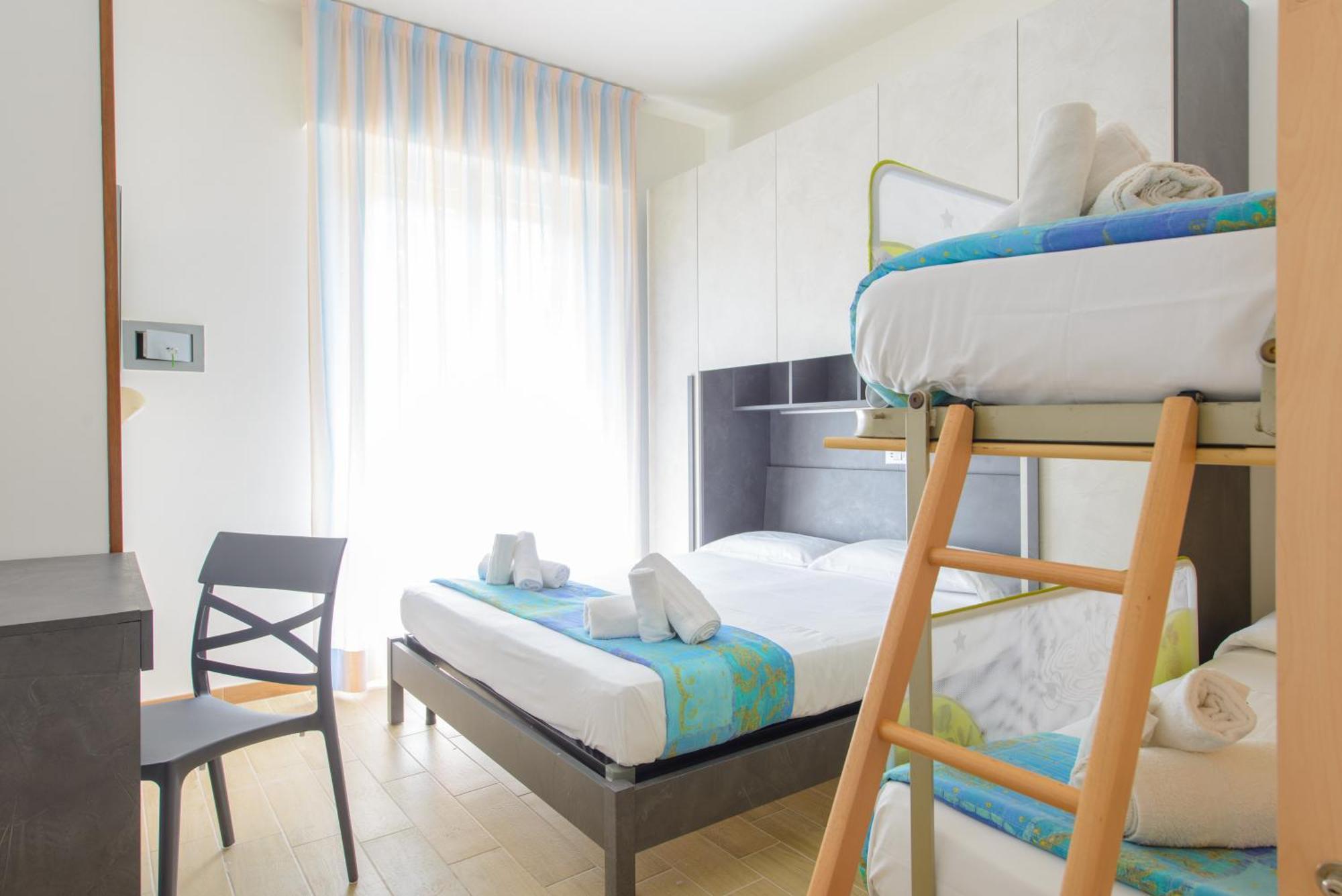Hotel Colorado Rimini Luaran gambar