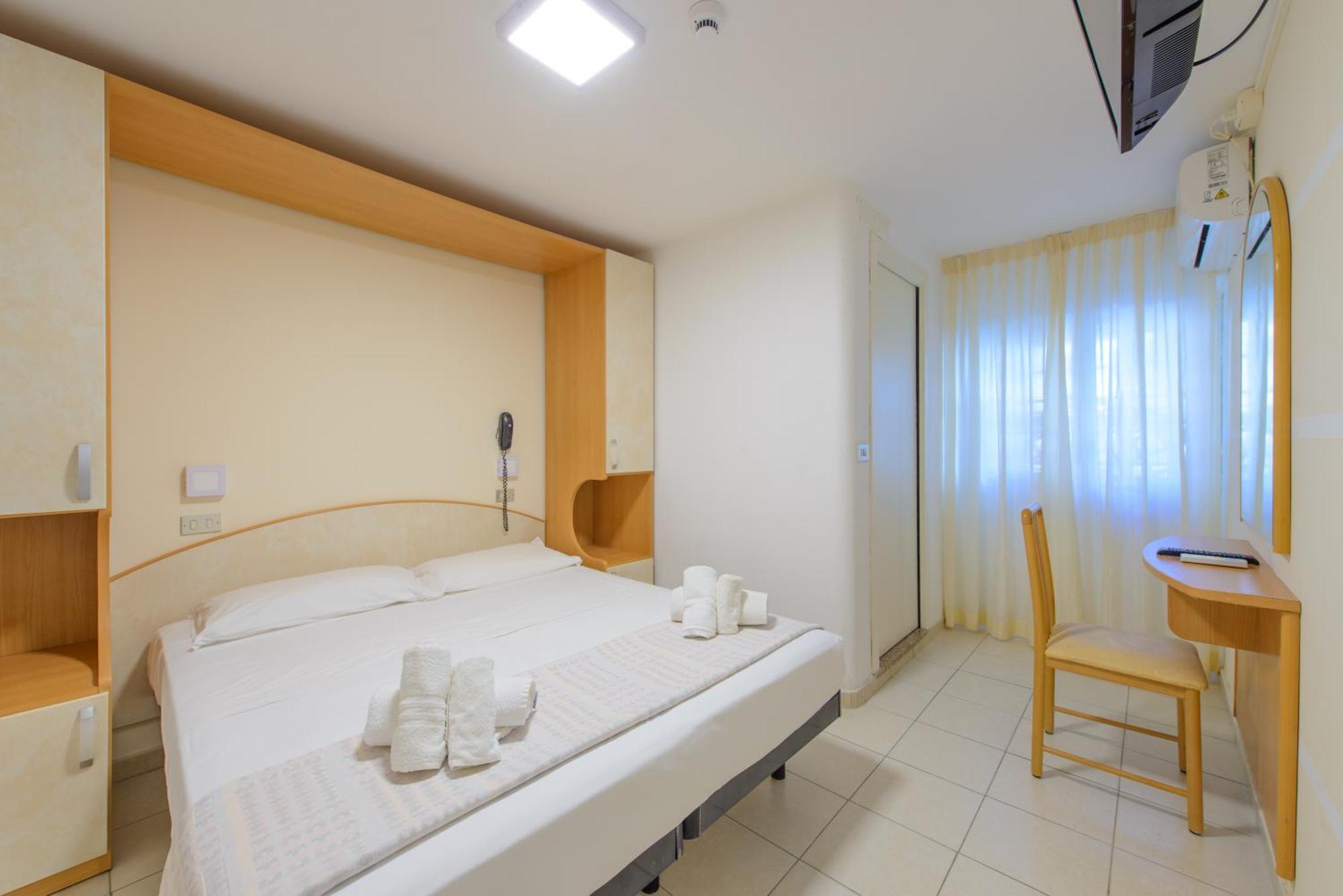 Hotel Colorado Rimini Luaran gambar