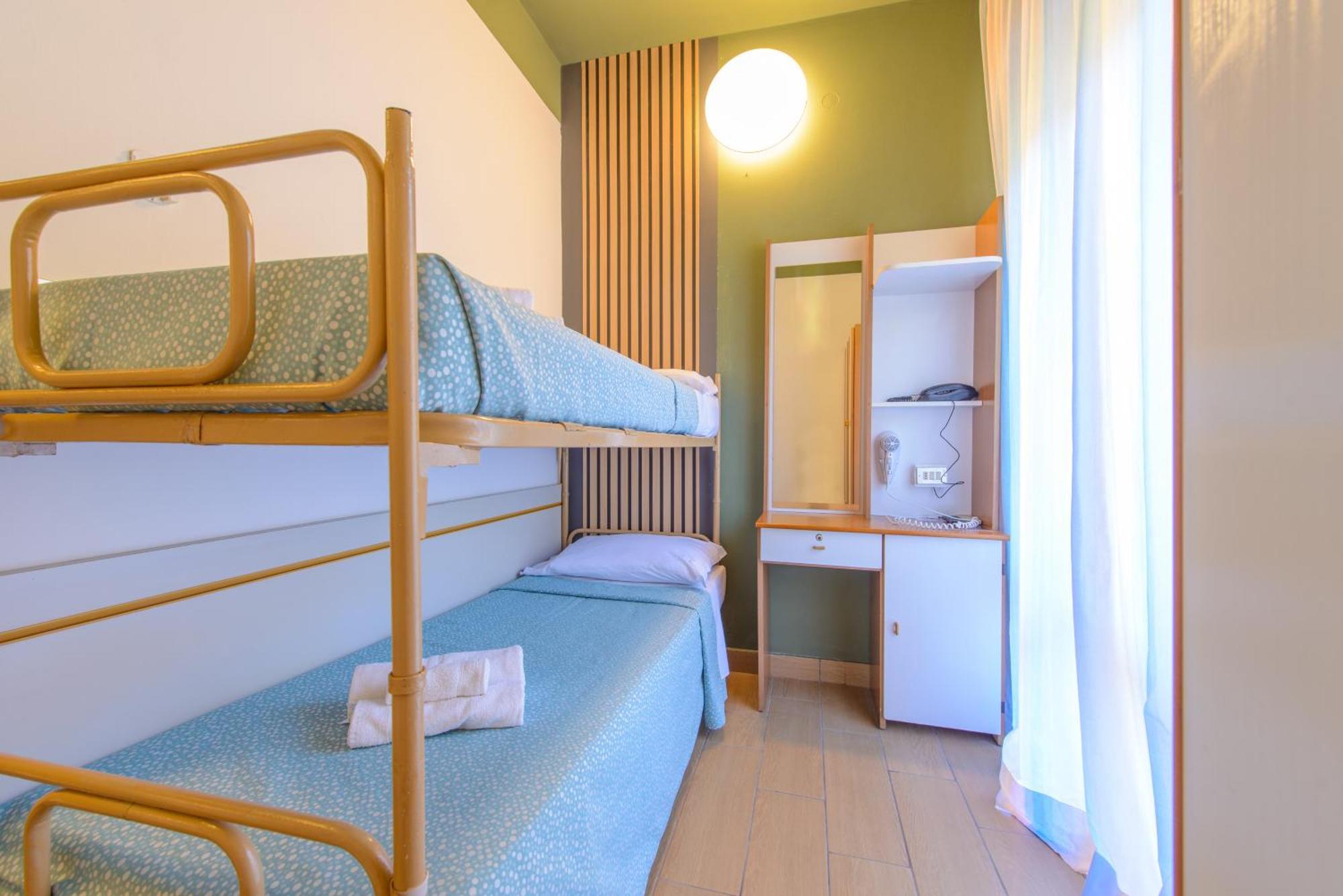 Hotel Colorado Rimini Luaran gambar