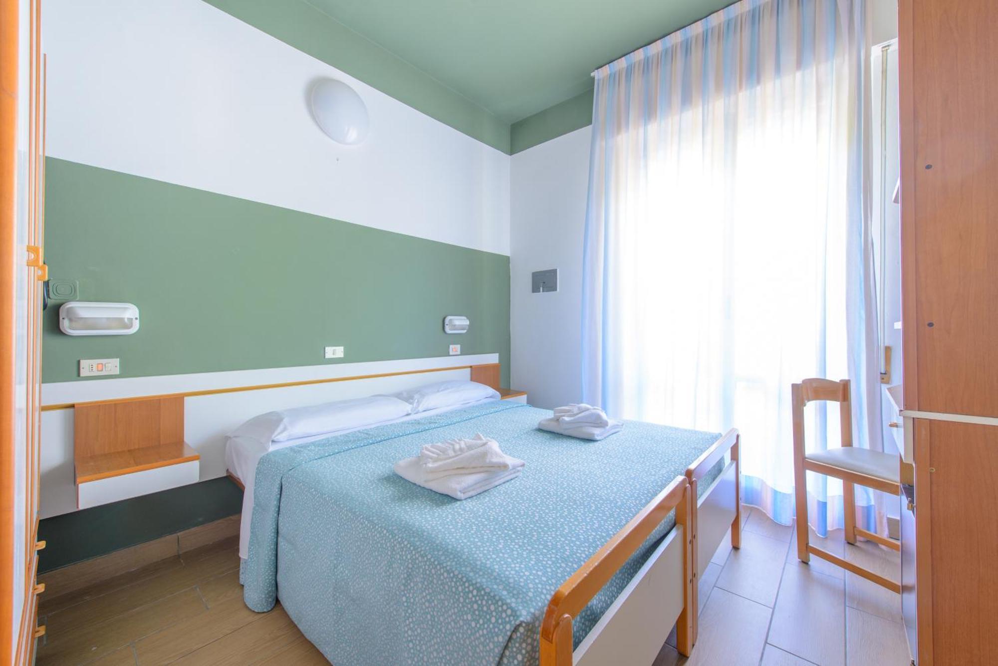 Hotel Colorado Rimini Luaran gambar